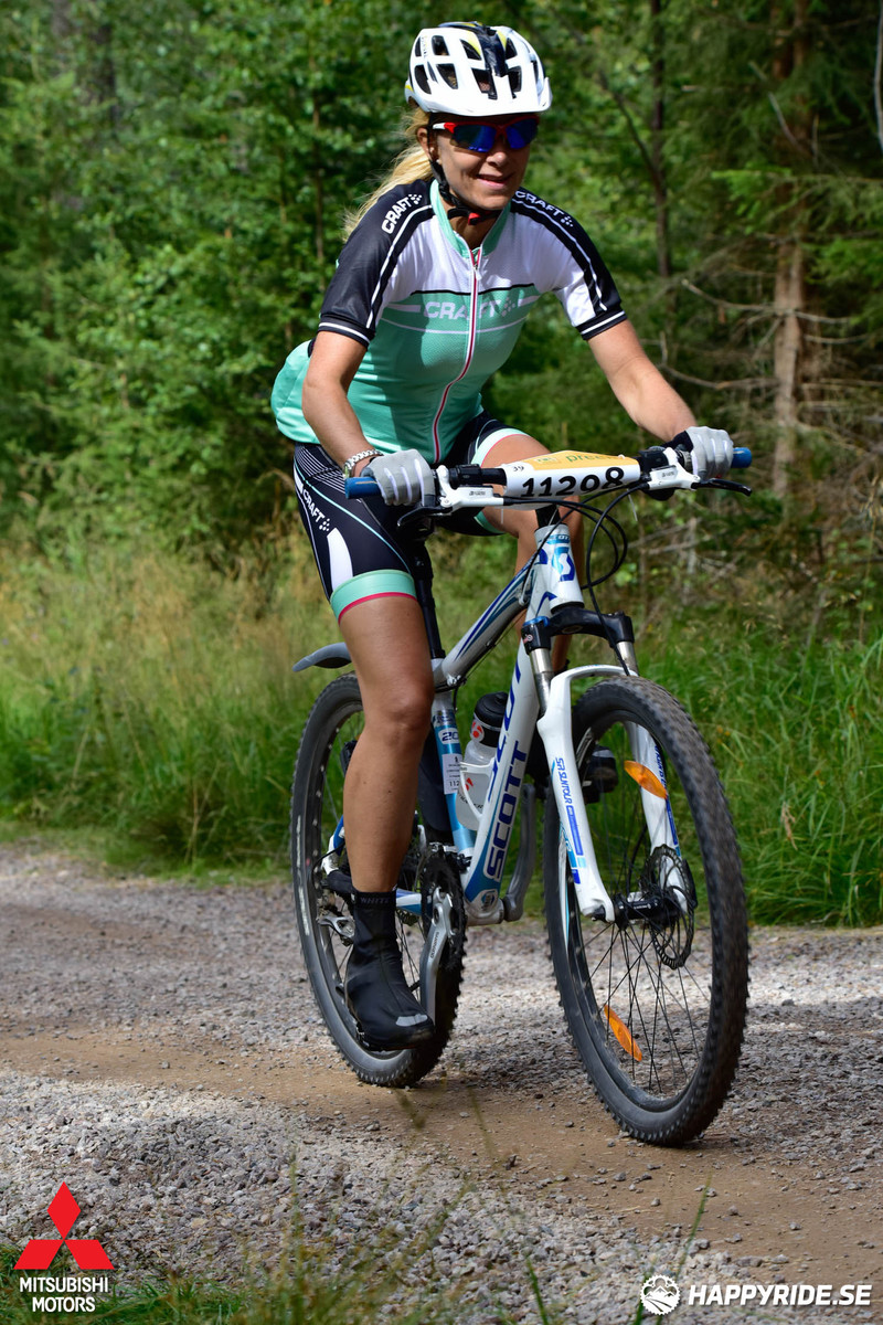 Bild från Cykelvasan 2016
